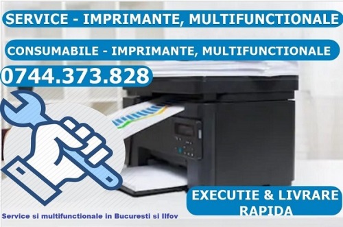 Reparatii  Service imprimante