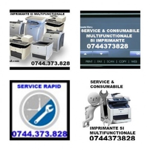 Reparatii si consumabile multi