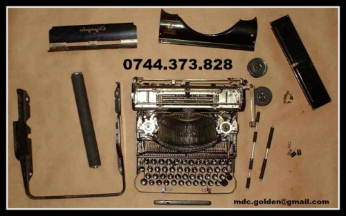 Reparatii si consumabile pentr