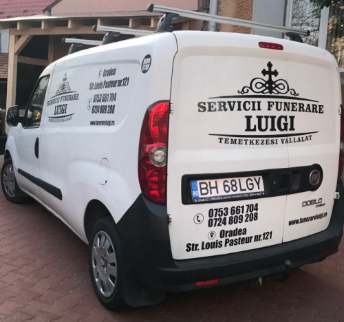 Repatriere decedati Non Stop