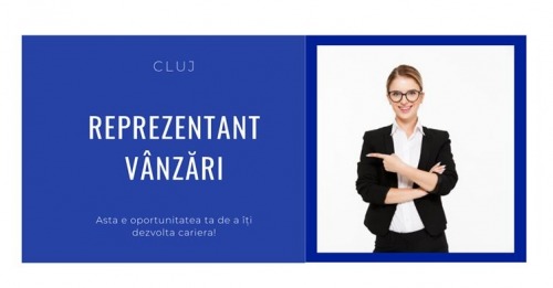 Reprezentant Vanzari Farmaceur