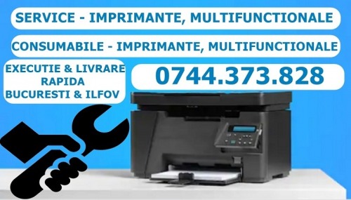 Reumplere cartuse si Reparatii