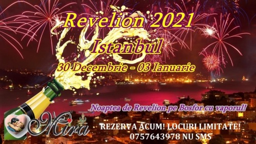 Revelion 2021 pentru Singles