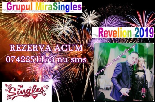 Revelion Singles 2019   incepe