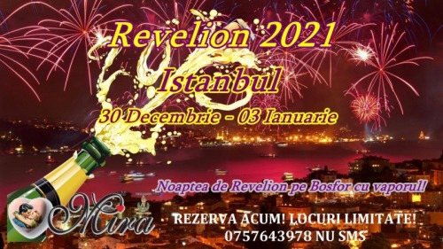 Revelion Singles 2021     Ista