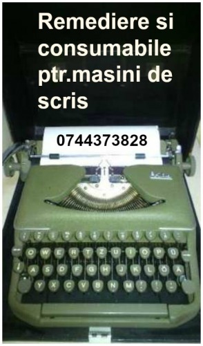 Revizie si Consumabile ptr.mas
