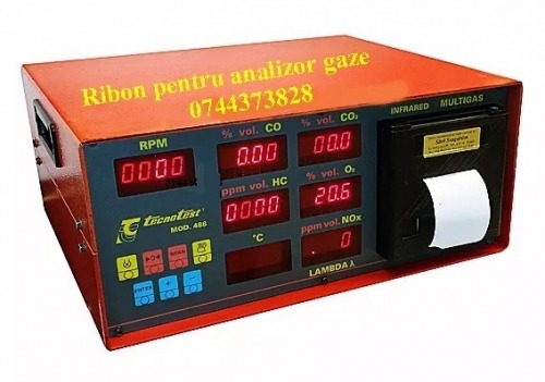 Riboane cu tus analizoare de g