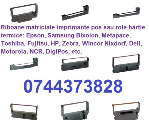 Riboane matriciale imprimante 