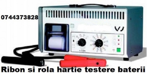 Riboane tus role hartie tester