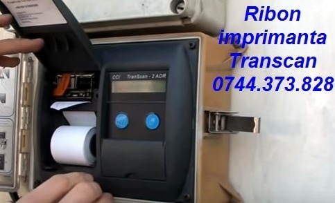 Ribon imprimanta Transcan 2ADR