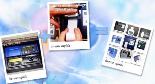 Ribon tus rola hartie transpor
