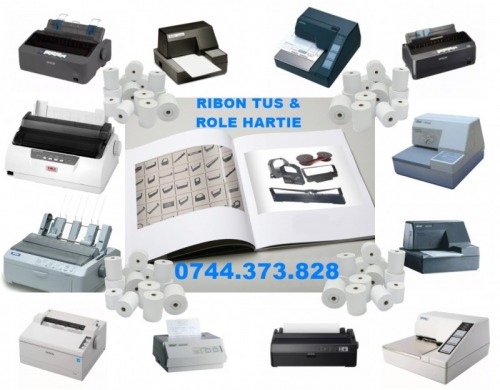 Ribon tus si rola hartie impri