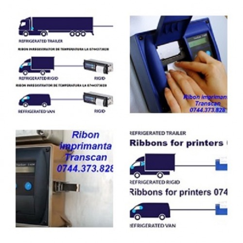 Ribon tus si rola hartie Therm