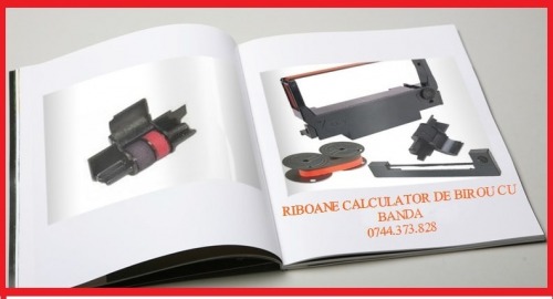 Ribon tusat  calculator birou 