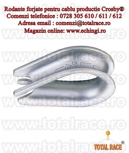 Rodante industriale pentru cab