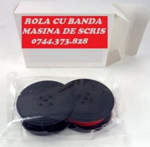 Rola cu banda tus ptr.masini d