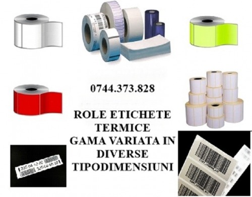 Rola etichete autoadezive term