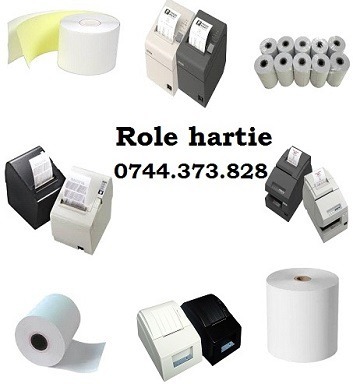 Rola hartie imprimante StarMic