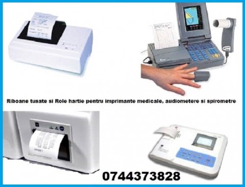 Rola hartie pt. spirometru Spi