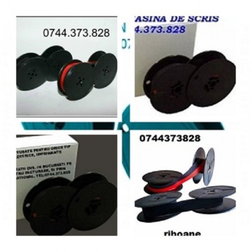 Rola tus 13 mm masina de scris