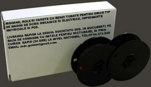 Role cu banda 13 mm pentru mas
