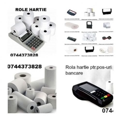 Role hartie pos uri si calcula