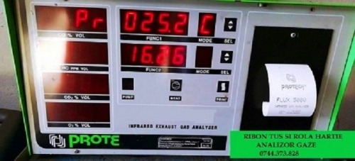 Role hartie si Riboane cu tus 