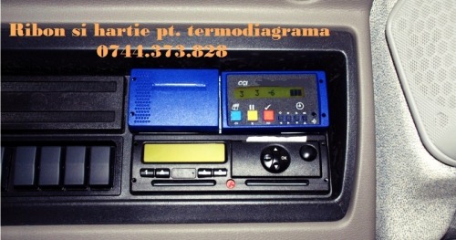 Role hartie si Riboane cu tus 