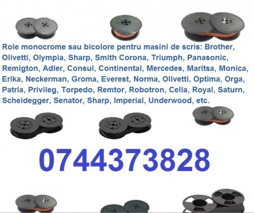 Role masini de scris 074437382