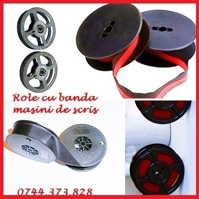 Role tus masini de scris 07443