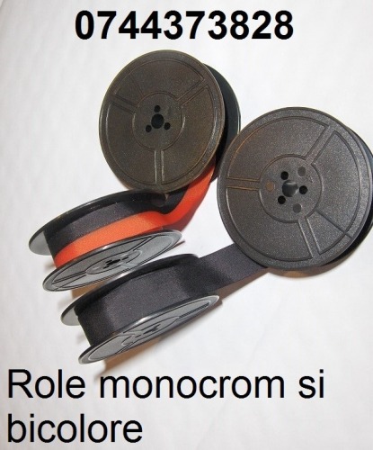 Role tus masini de scris cu li
