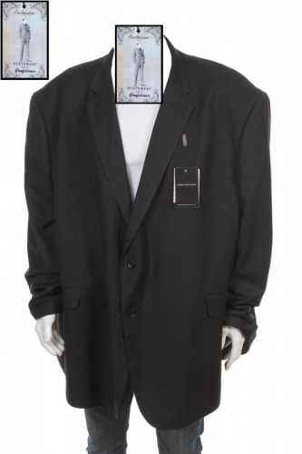 Sacou elegant   6 XL   finut  
