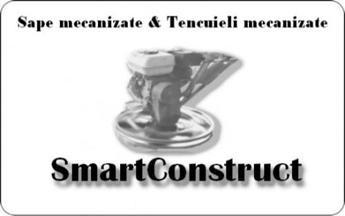 Sape macanizate Pitesti | tenc