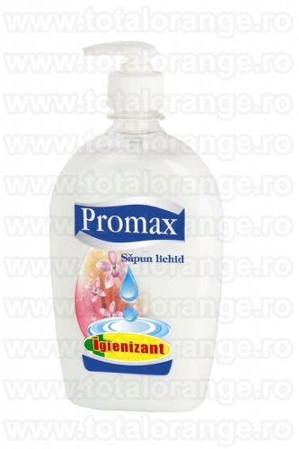 Sapun igienizant Promax Total 
