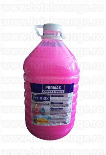 Sapun Promax igienizant roz 5 