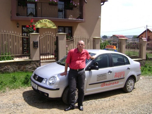 SC HAPPY DRIVERS SRL 