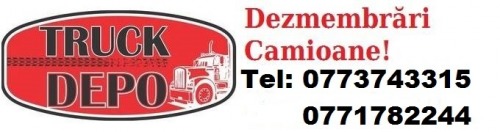 SC TRUCK DEPO SRL angajeaza SE