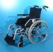Scaun cu rotile B B   latime sezut 43 cm