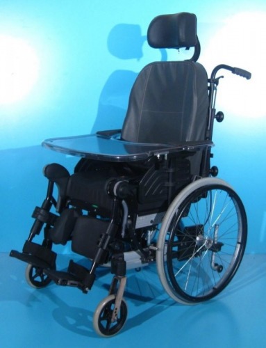 Scaun cu rotile Invacare   lat