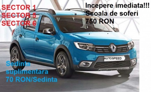 SCOALA DE SOFERI