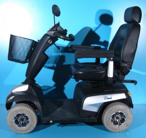 Scuter electric Invacare Orion
