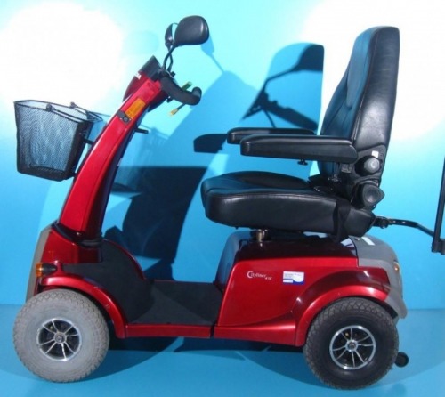 Scuter electric Meyra Cityline