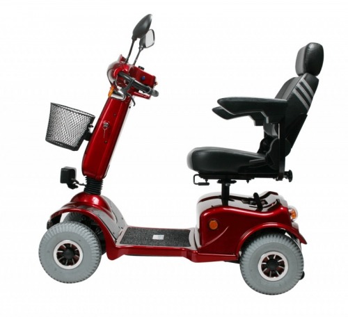 Scuter electric mobilitate Kar