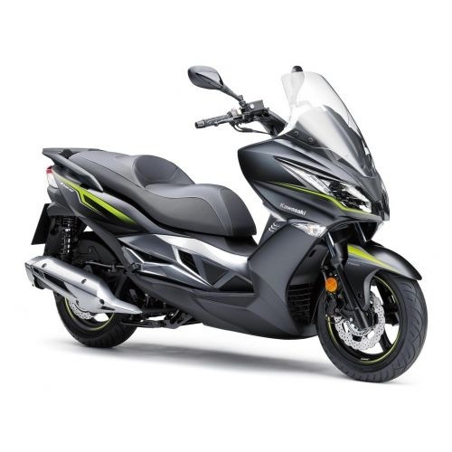 Scuter Kawasaki J125 SE ABS   