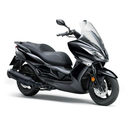 Scuter Kawasaki J300 ABS   18