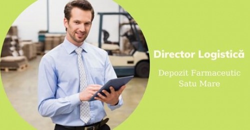 Sef Departament Logistica in S