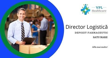 Sef Departament Logistica in S
