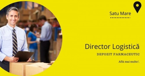 Sef Departament Logistica  Sat