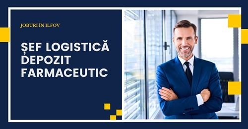 Sef Logistica pentru Depozit F