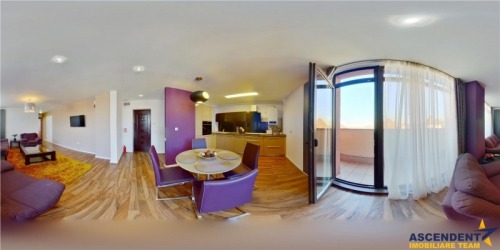 Segmentul LUX  Central  Brasov